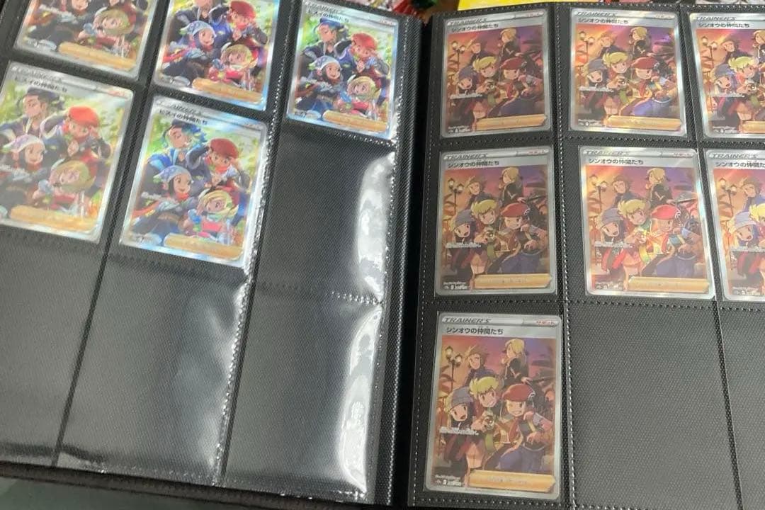 ポケモンカードシングルSR SAR URまとめ売り　写真15枚目までセット