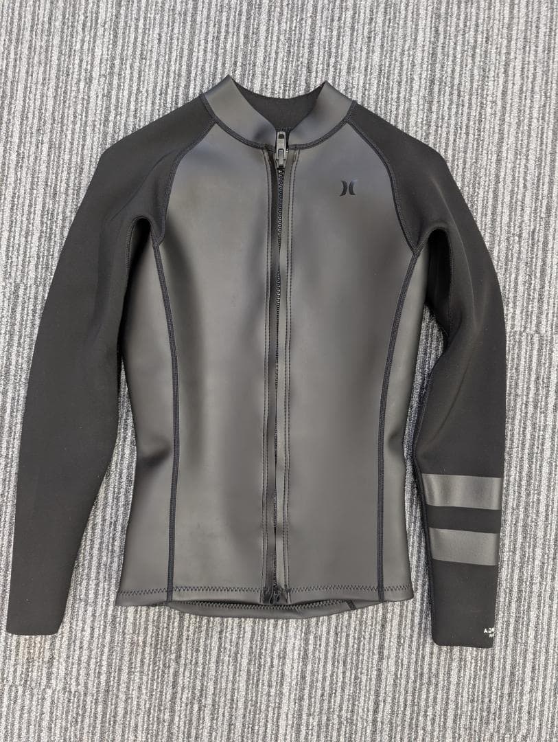 Hurley 1mmタッパー フルジップ