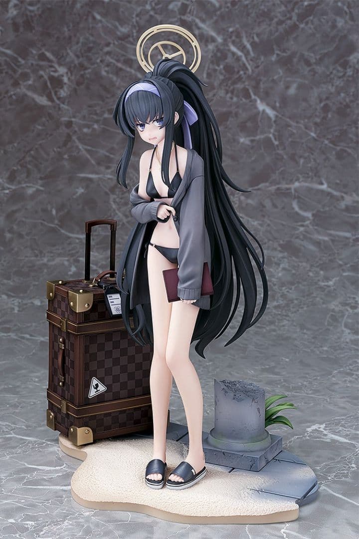 ブルーアーカイブ -Blue Archive- ウイ(水着) 完成品フィギュア