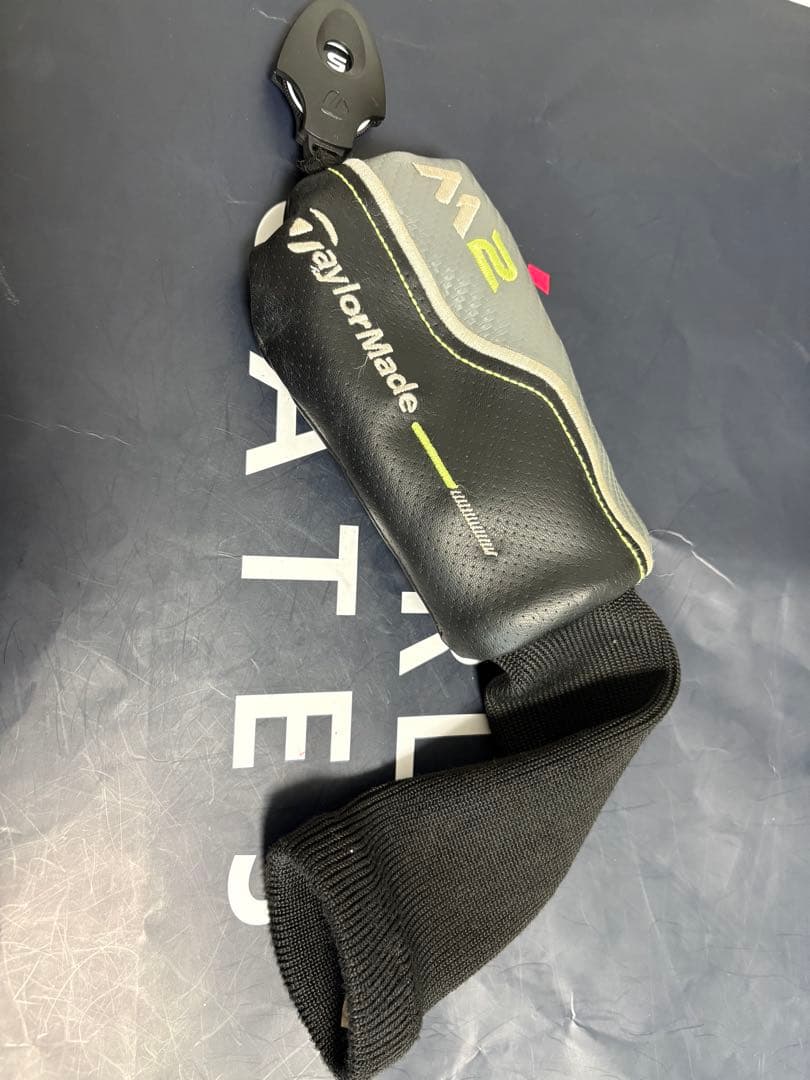TaylorMade M2 ユーティリティ 5UT 25° スチールシャフト