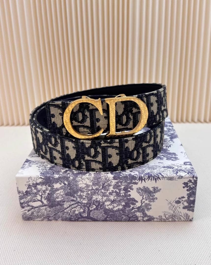 Dior ベルト