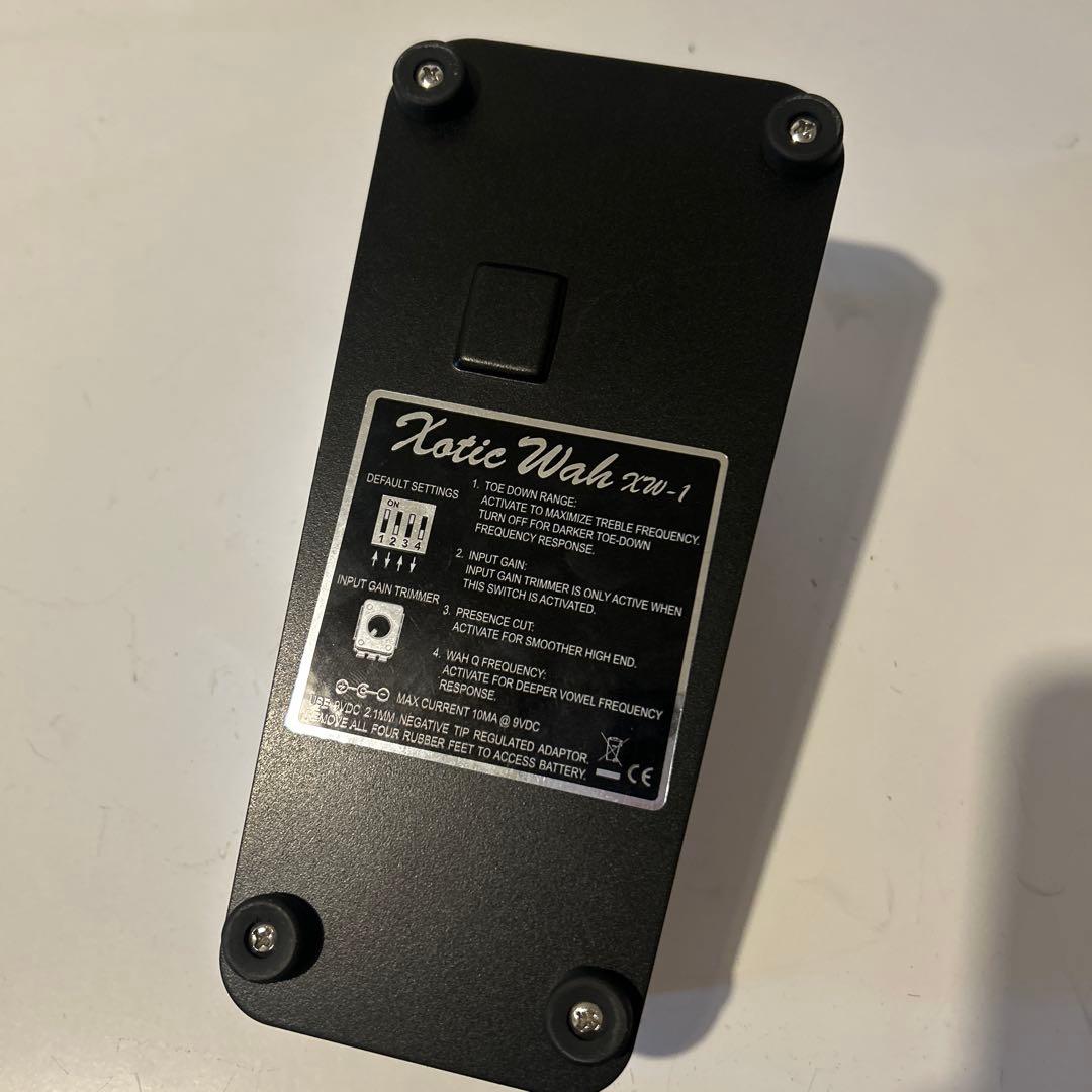 送料無料‼️Xotic xw-1