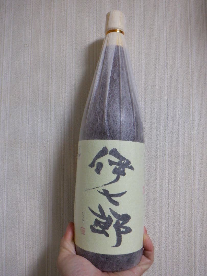 伊七郎焼酎 25%