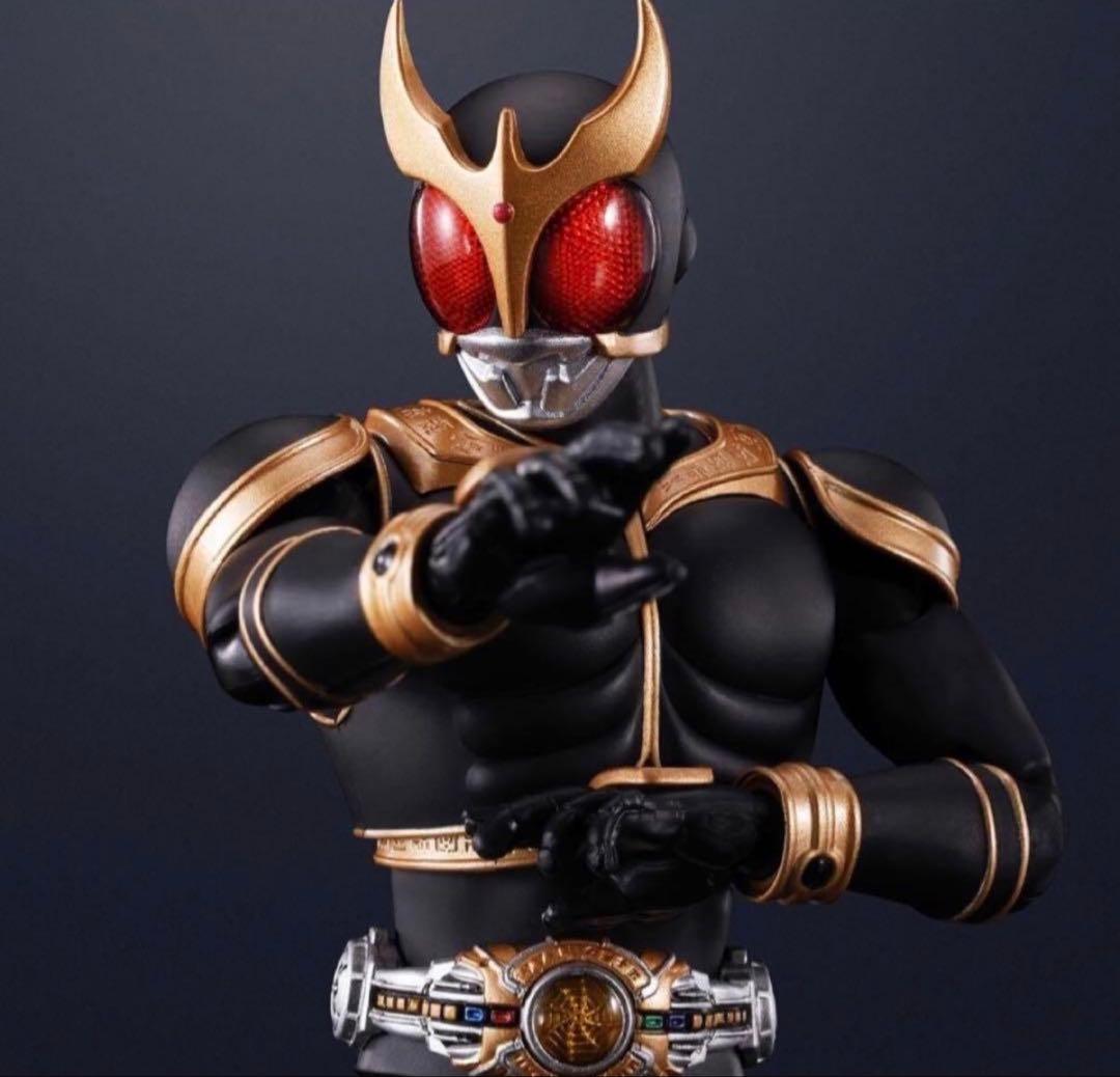 S.H.Figuarts（真骨彫製法） アメイジングマイティ 10th Ver.