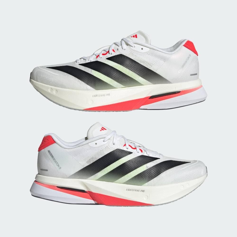 アディダスランニングシューズ アディゼロボストン13 M JS4932 25.5