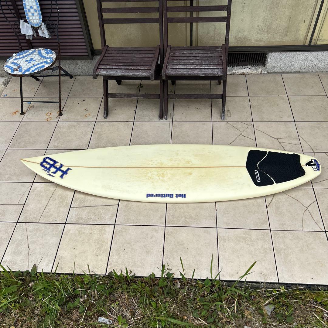【訳あり特価！Hot Buttered 6’4” 値下げしました！