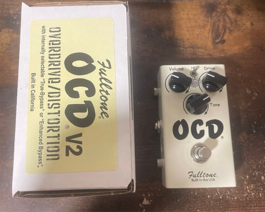 FULLTONE ( フルトーン ) OCDV2