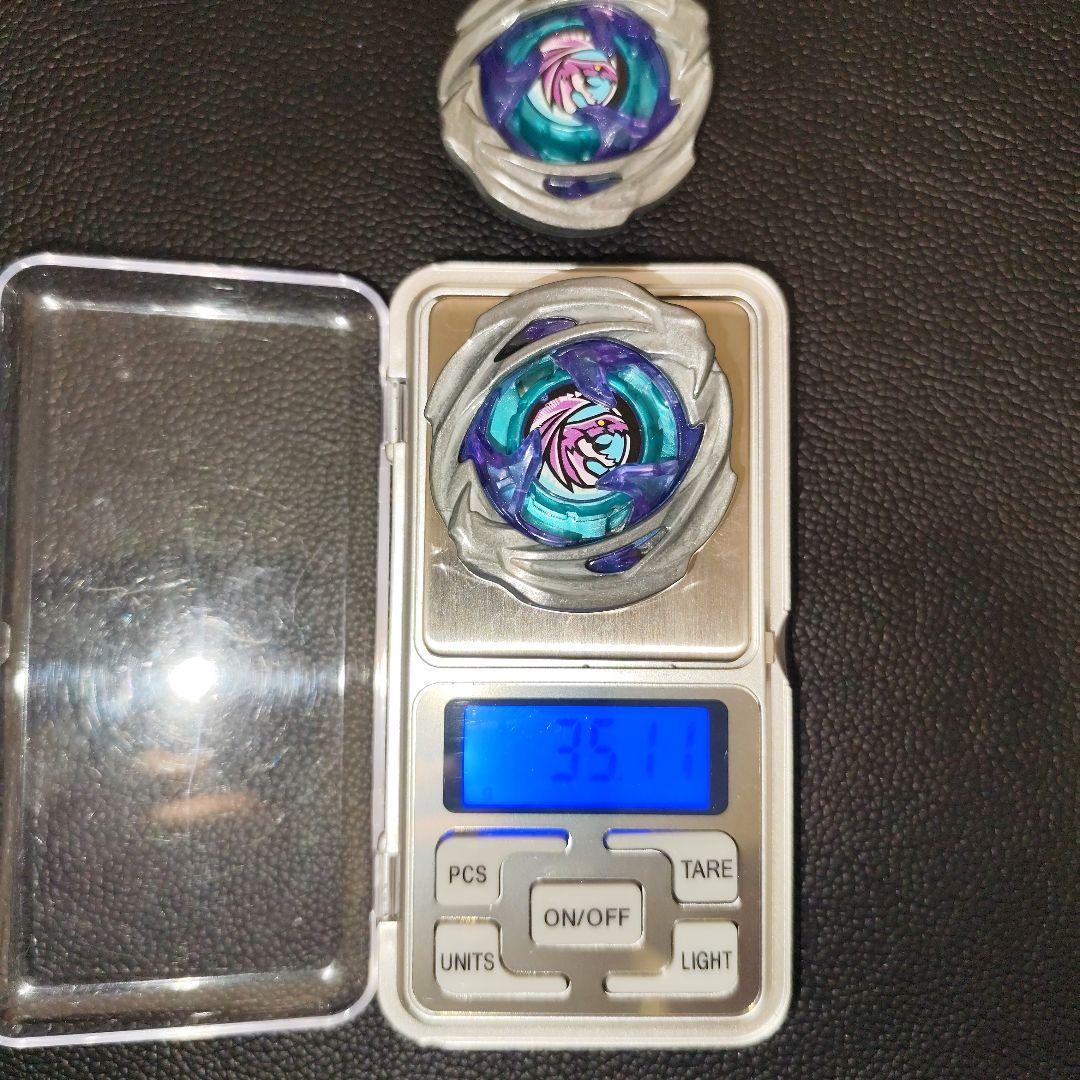 G*)様 ベイブレードX　高重量 ワイバーンホバー　セット 新品未使用品 　35