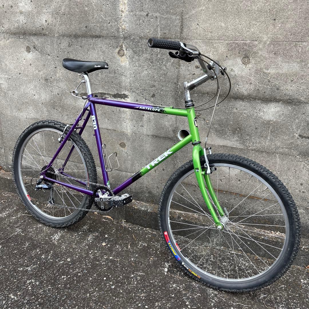 ⚠️引取り限定 ビンテージ 1993 Trek 830 MTB マウンテンバイク