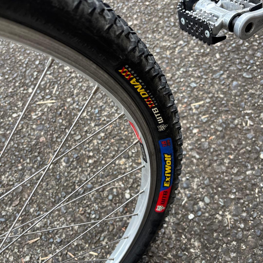 ⚠️引取り限定 ビンテージ 1993 Trek 830 MTB マウンテンバイク