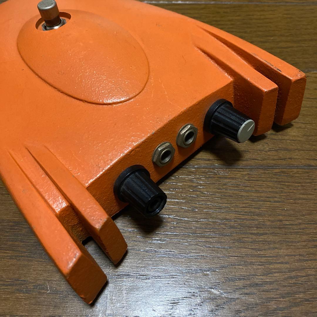 希少 初期モデル Roger Mayer Axis Fuzz ギター ベース