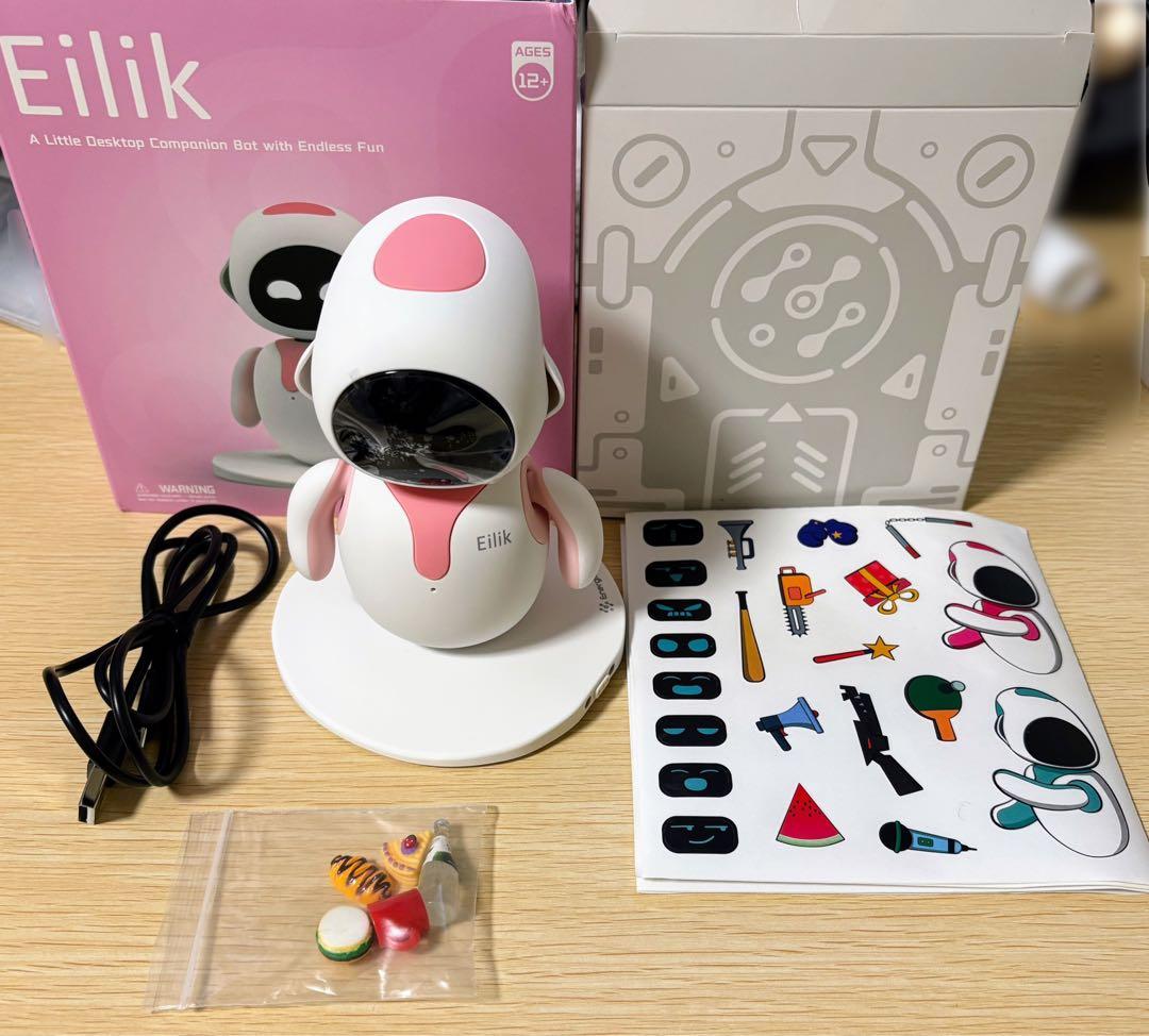 Eilik ピンク