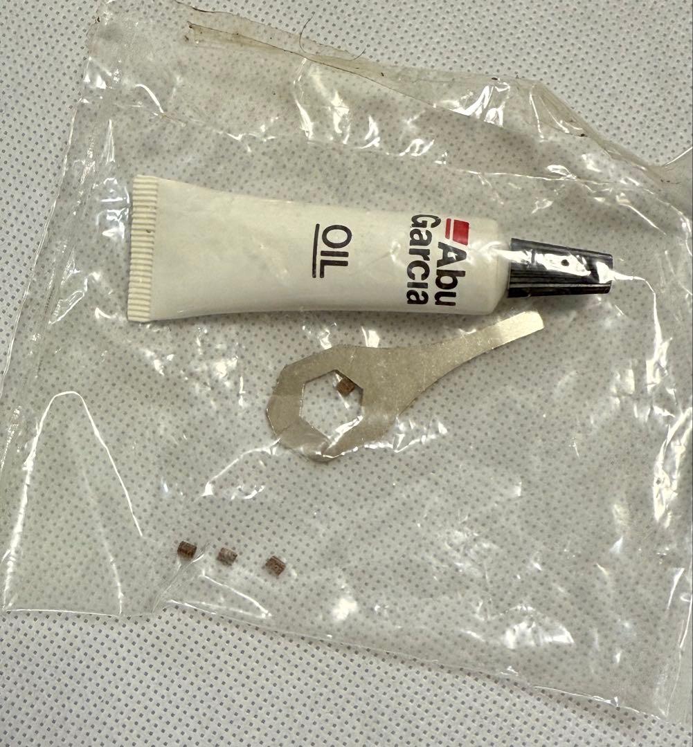 ABU Garcia ambassadeur 2500Cグリーン2500Cパーツ