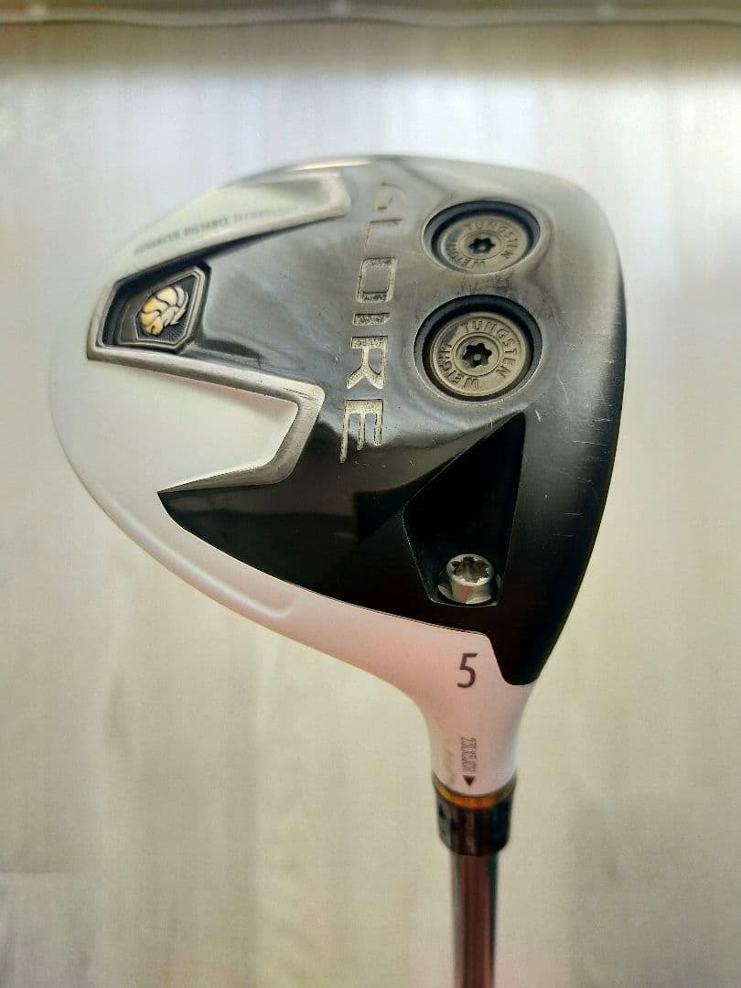 テーラーメイド　グローレ　フェアウェイウッド 5W