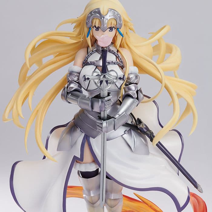 Fate/Apocrypha ルーラー～紅蓮の聖女～ 1/7スケールフィギュア