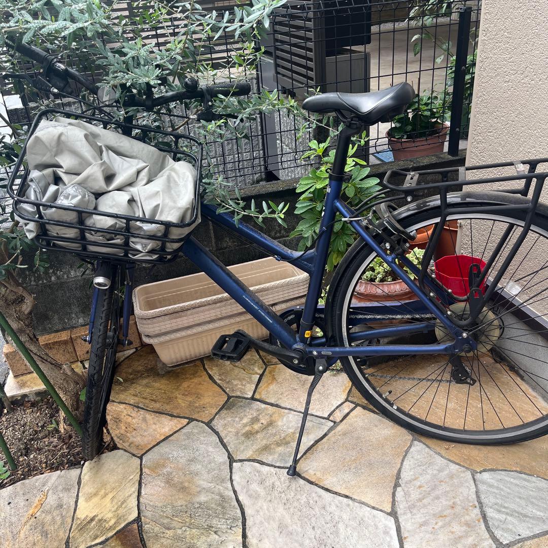 男性用自転車