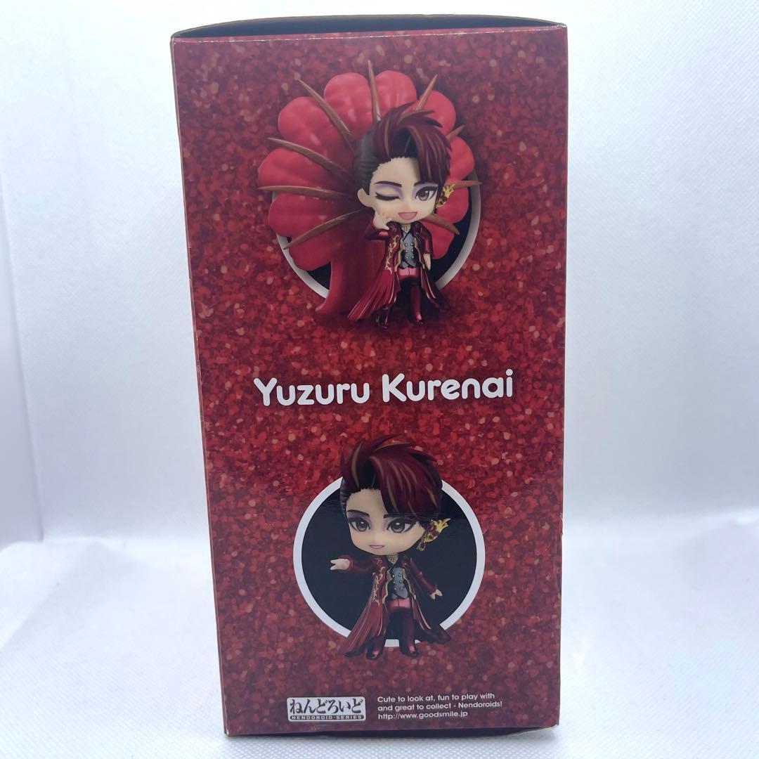 ねんどろいどGOOD SMILE COMPANY 紅ゆずる フィギュア パケ難有