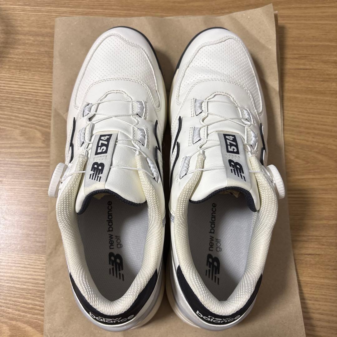★27.0cm★ニューバランス UGBS574 スパイクレス