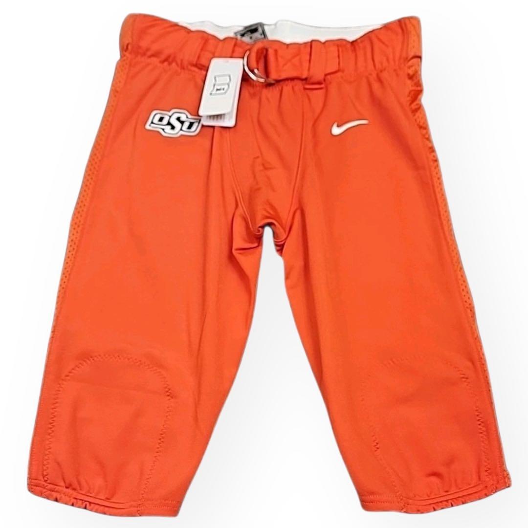 【L】オクラホマ州立 カウボーイズ アメフト NIKE フッパン