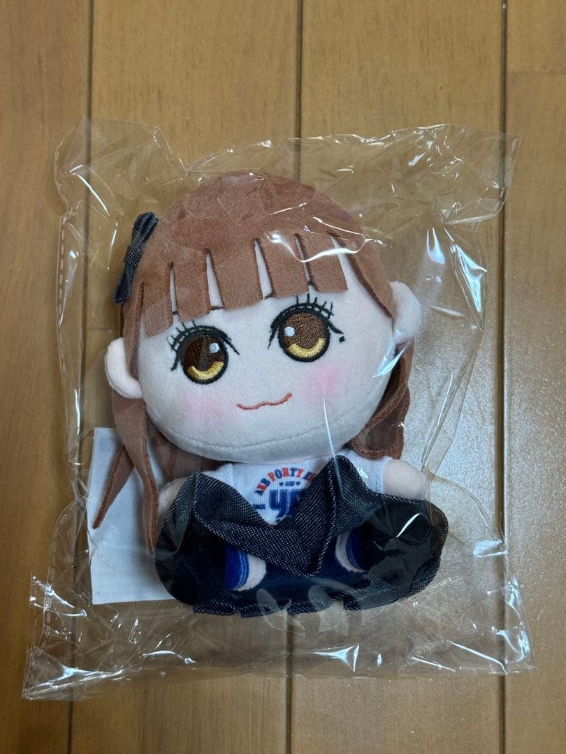 AKB48 ぬいぐるみ　キーホルダー　千葉恵里