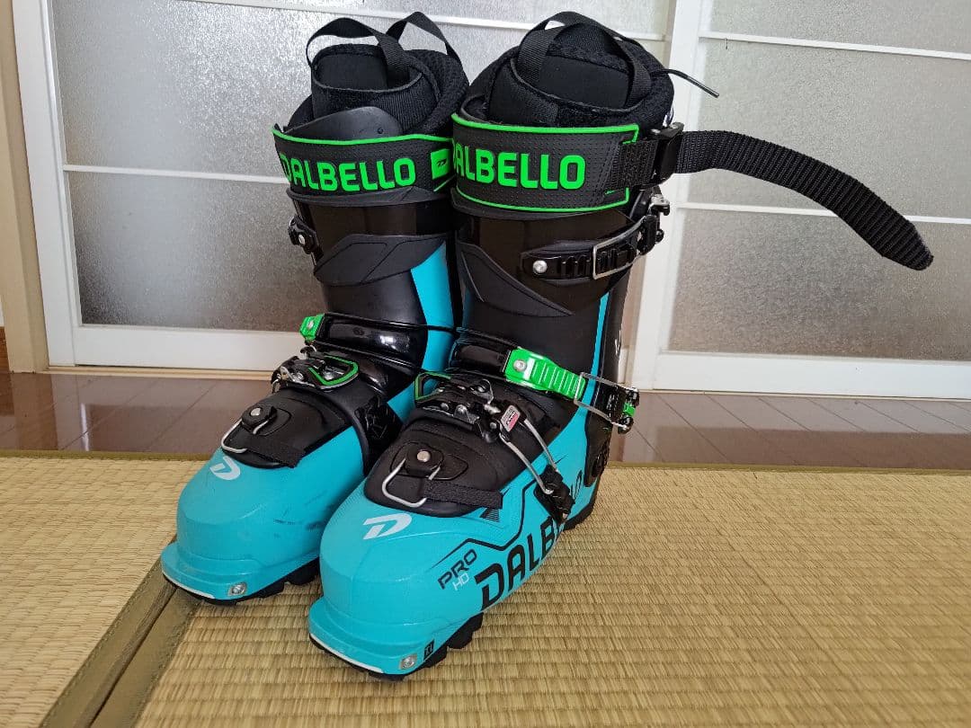 【極美品】Dalbello Lupo Pro HD