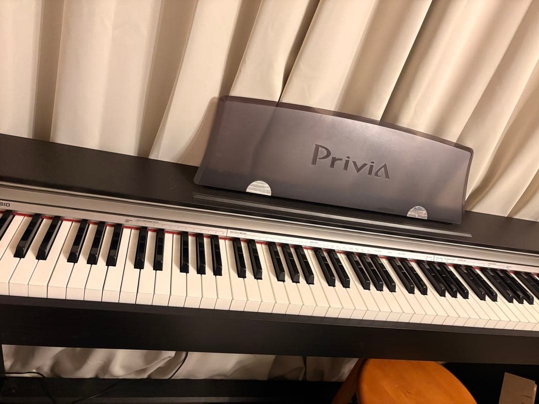 CASIO Privia PX-730 電子ピアノ【直接引取りのみ】