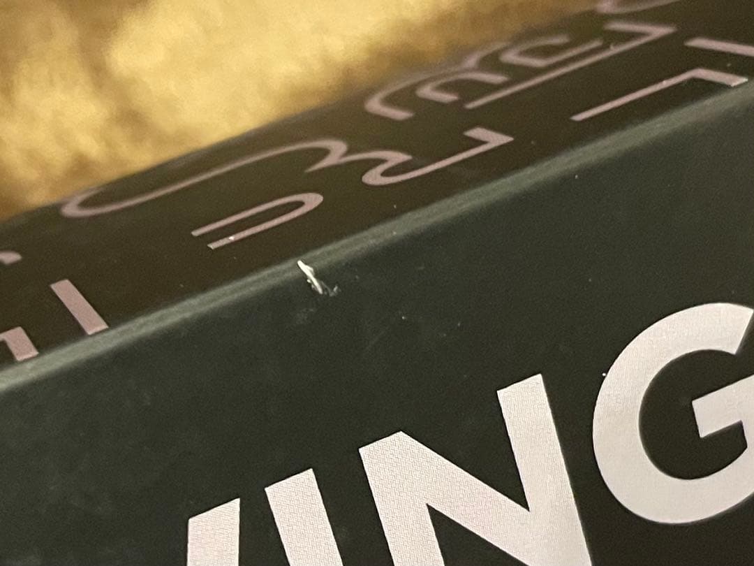 BLACKWING ブラックウィング Rustic Box Set シャープナー