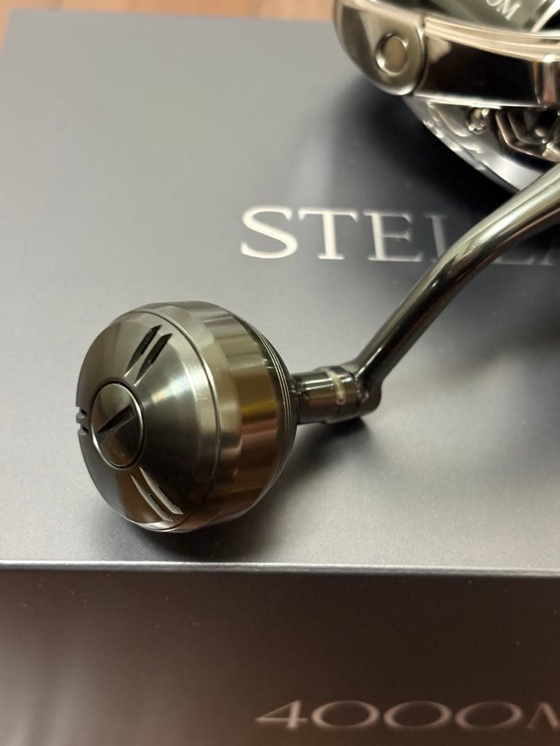 美品22ステラ 4000M