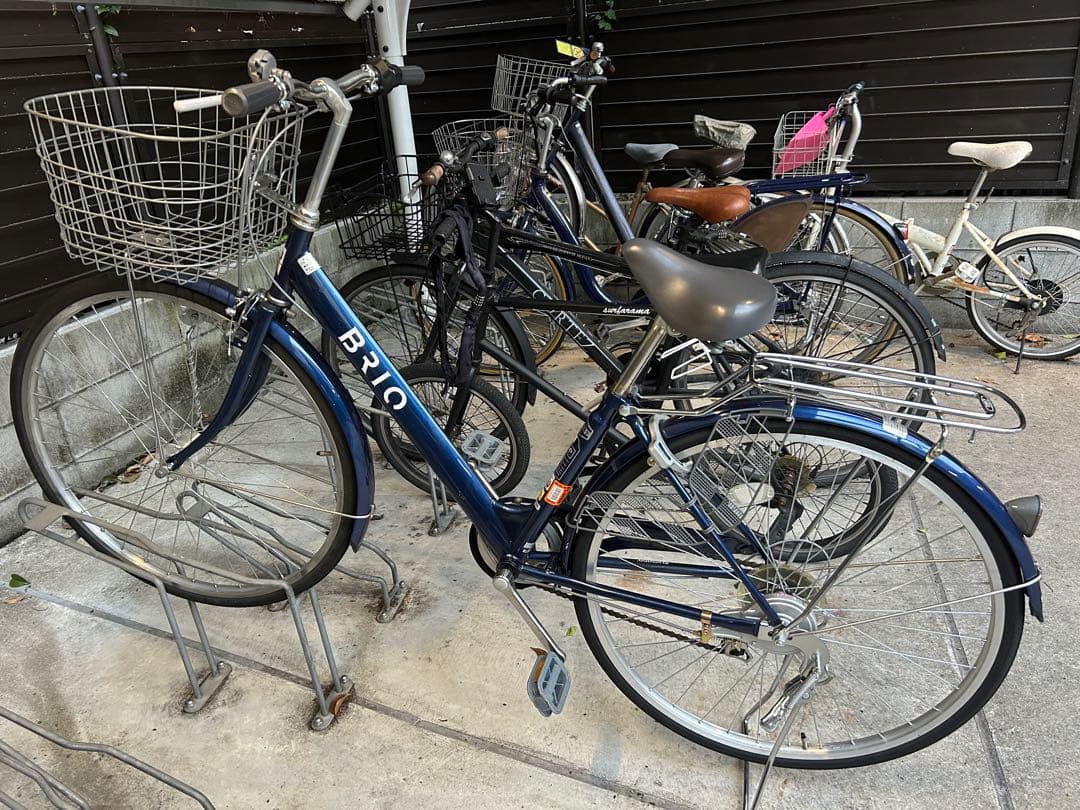 自転車