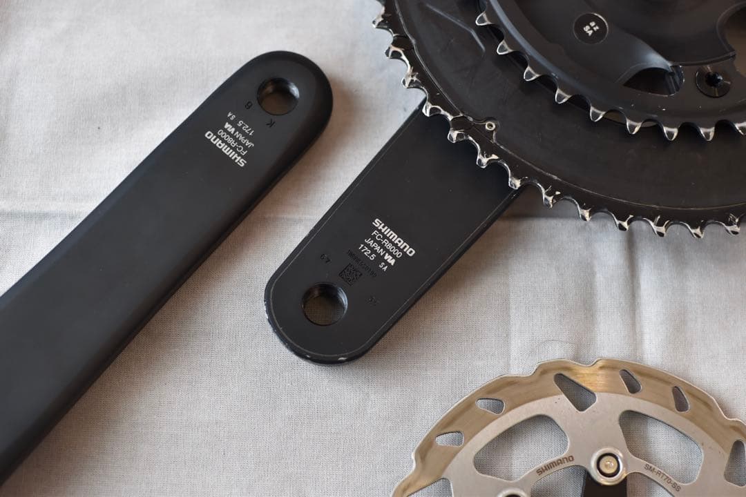 SHIMANO ULTEGRA R8000 コンポセット