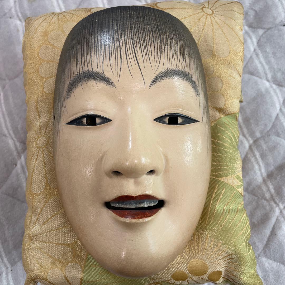 能面童子