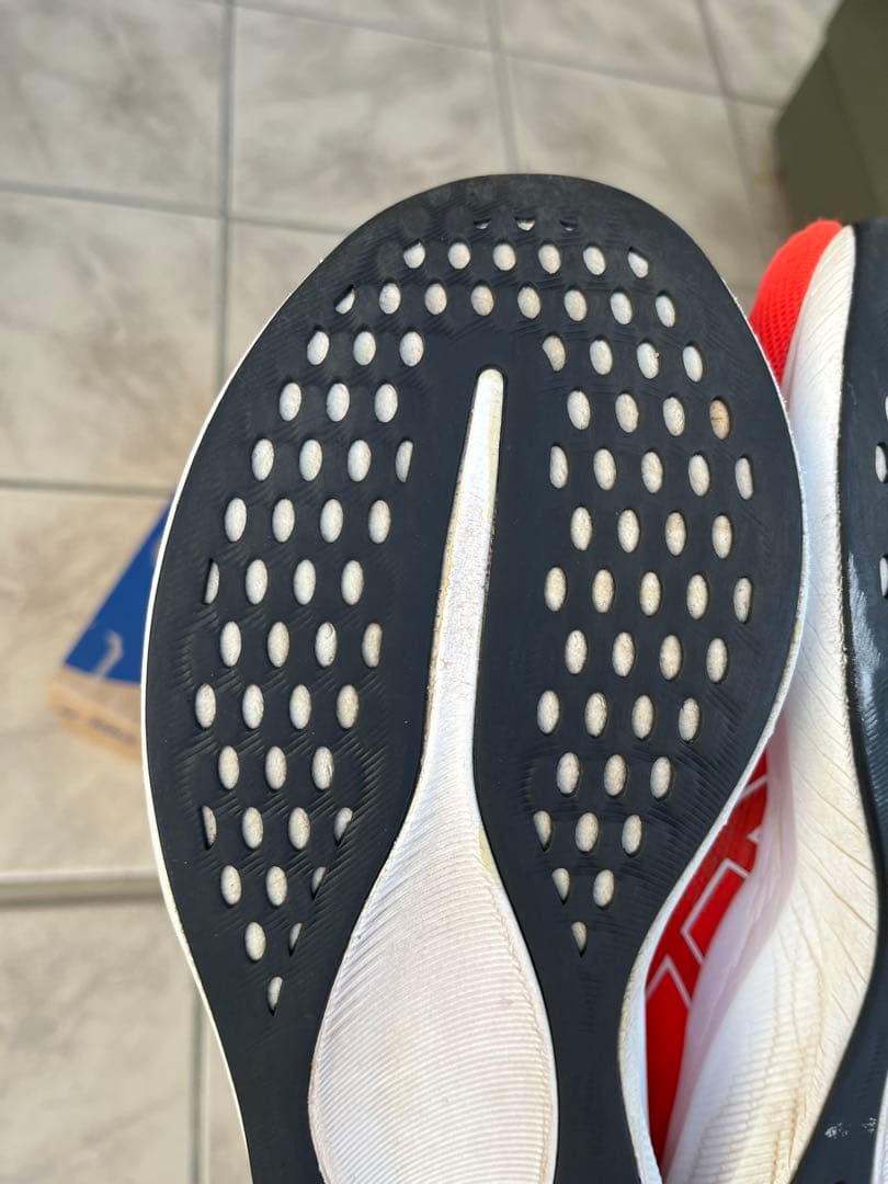 ASICS エボライドスピード3 27.0cm 希少カラー