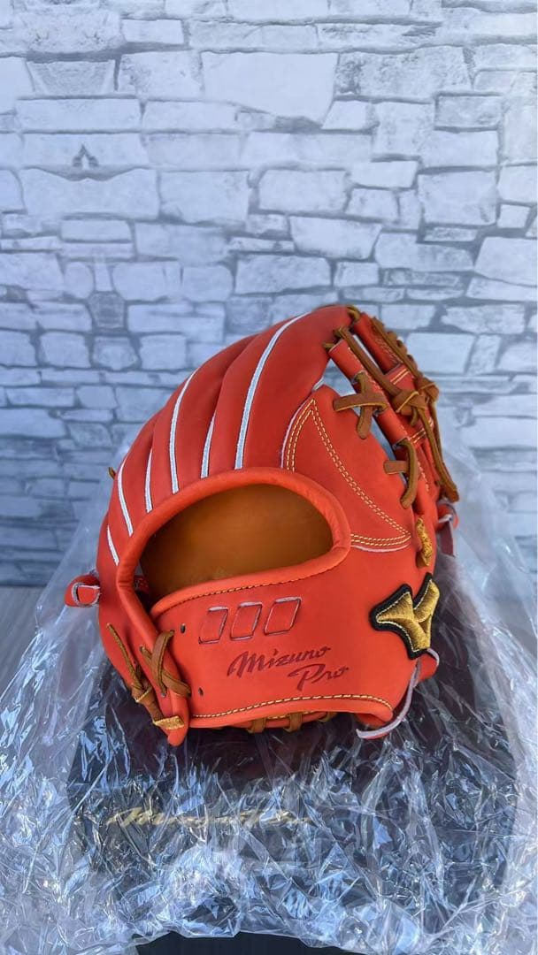 ミズノ(MIZUNO) ミズノプロ 硬式グラブ 内野手用 1AJGH29813