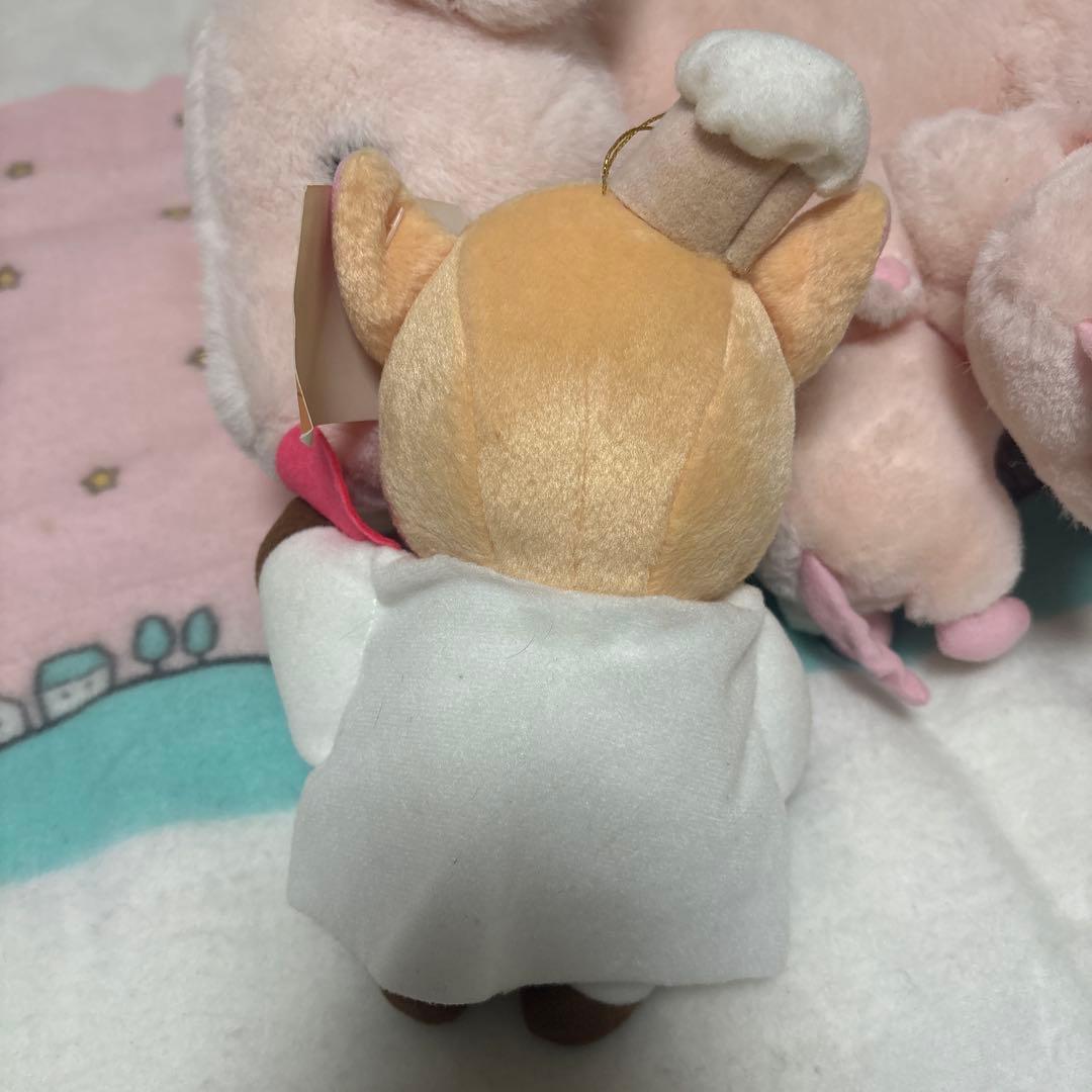 ブタ ぬいぐるみ＆マスコット 20こ まとめ売り バラ売り不可 中古品 ①