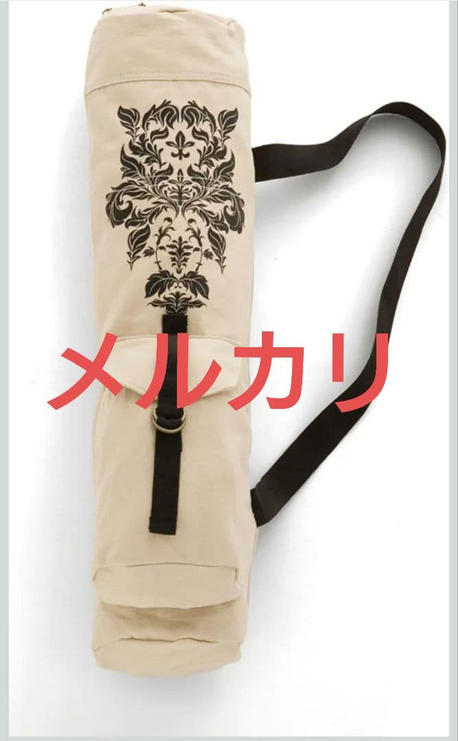 ガイアム マットバック マットケース Cargo Pocket Damask