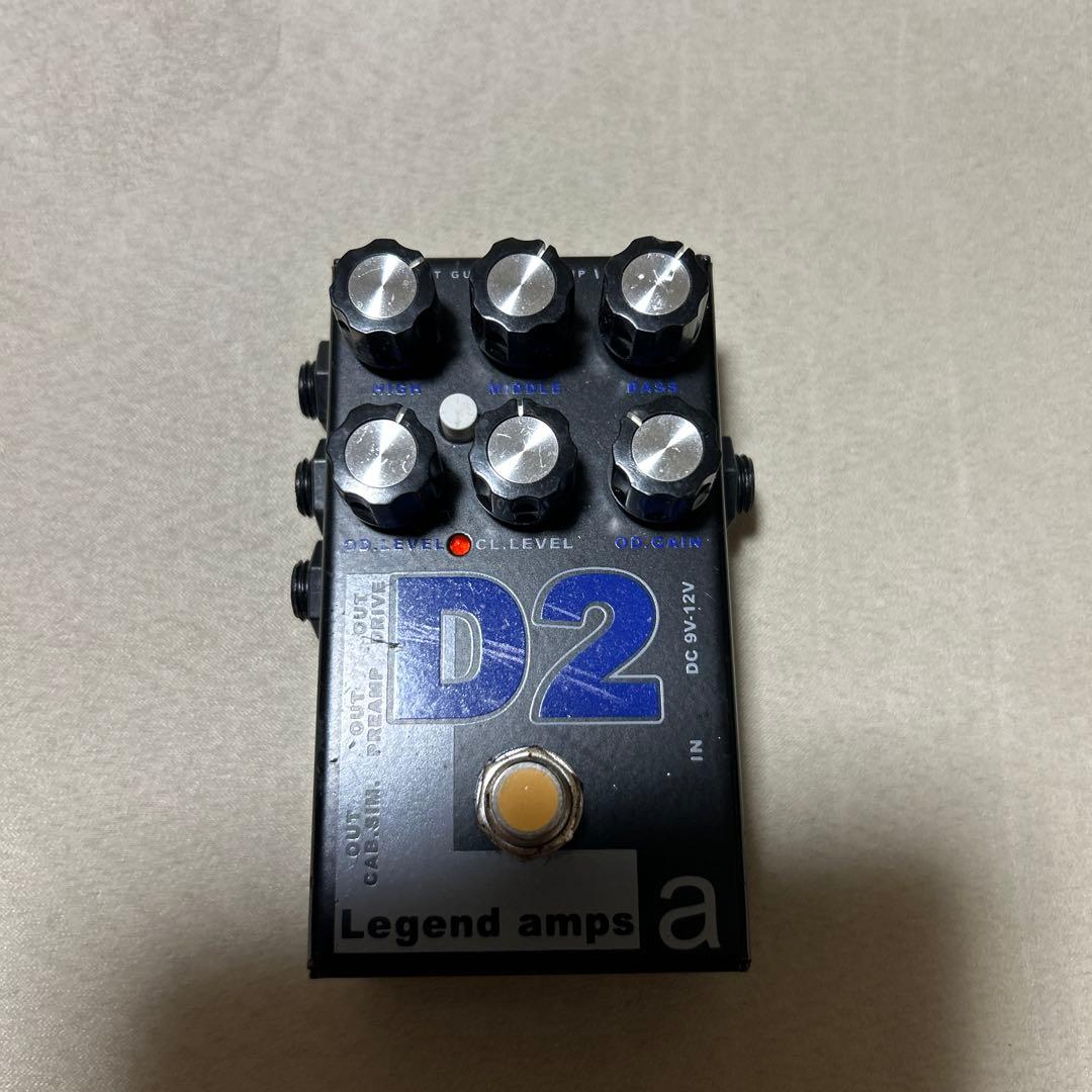 (ぱんたろう)AMT D2