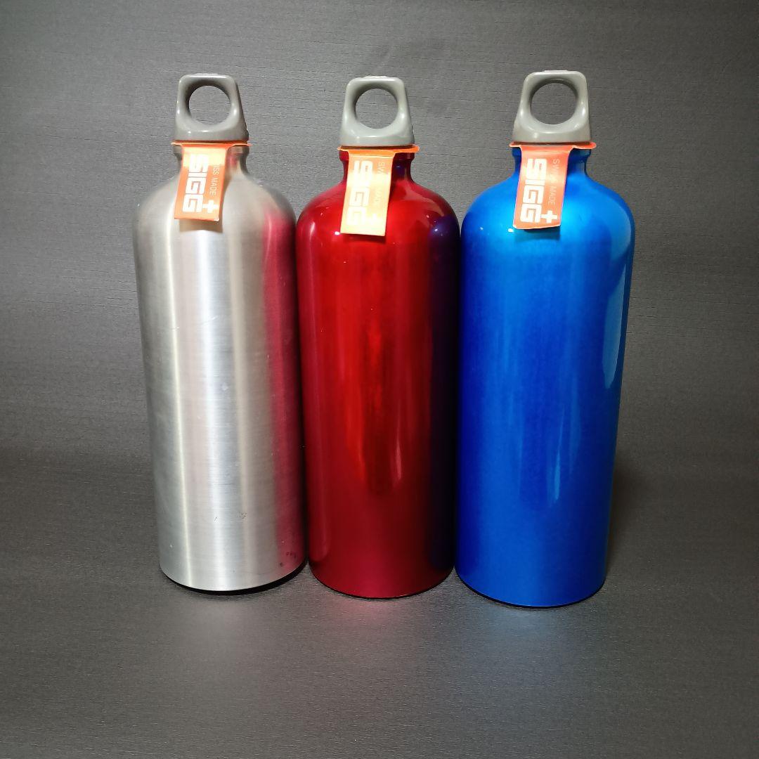 デットストック SIGG FUEL ボトル 3本