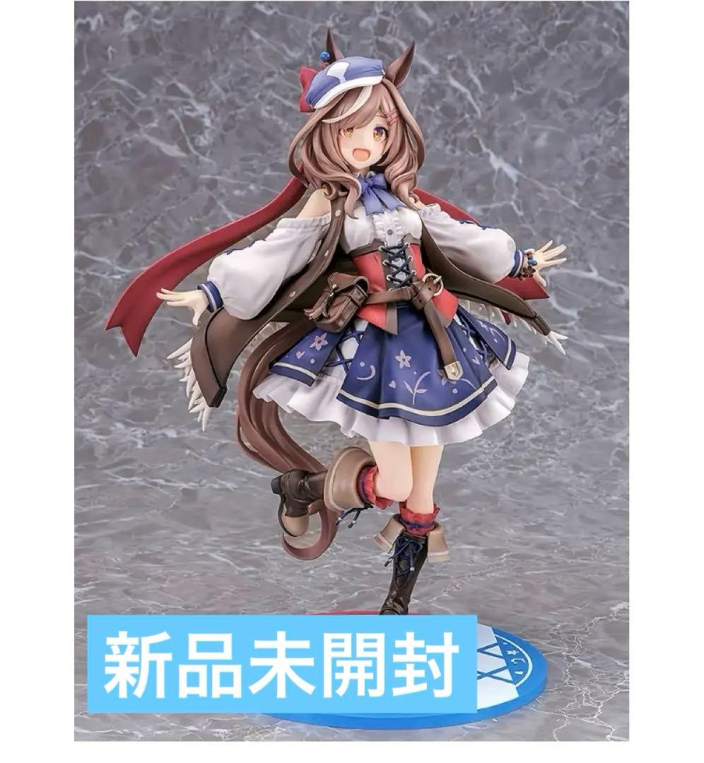 ウマ娘　マチカネタンホイザ　フィギュア　ファットカンパニー