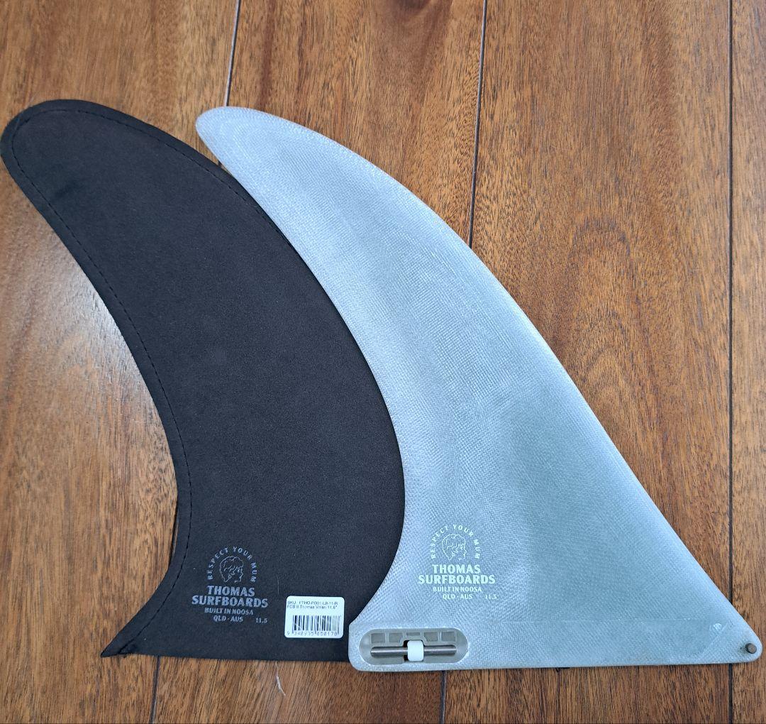 thomas surfboards トーマスサーフボード センターフィン