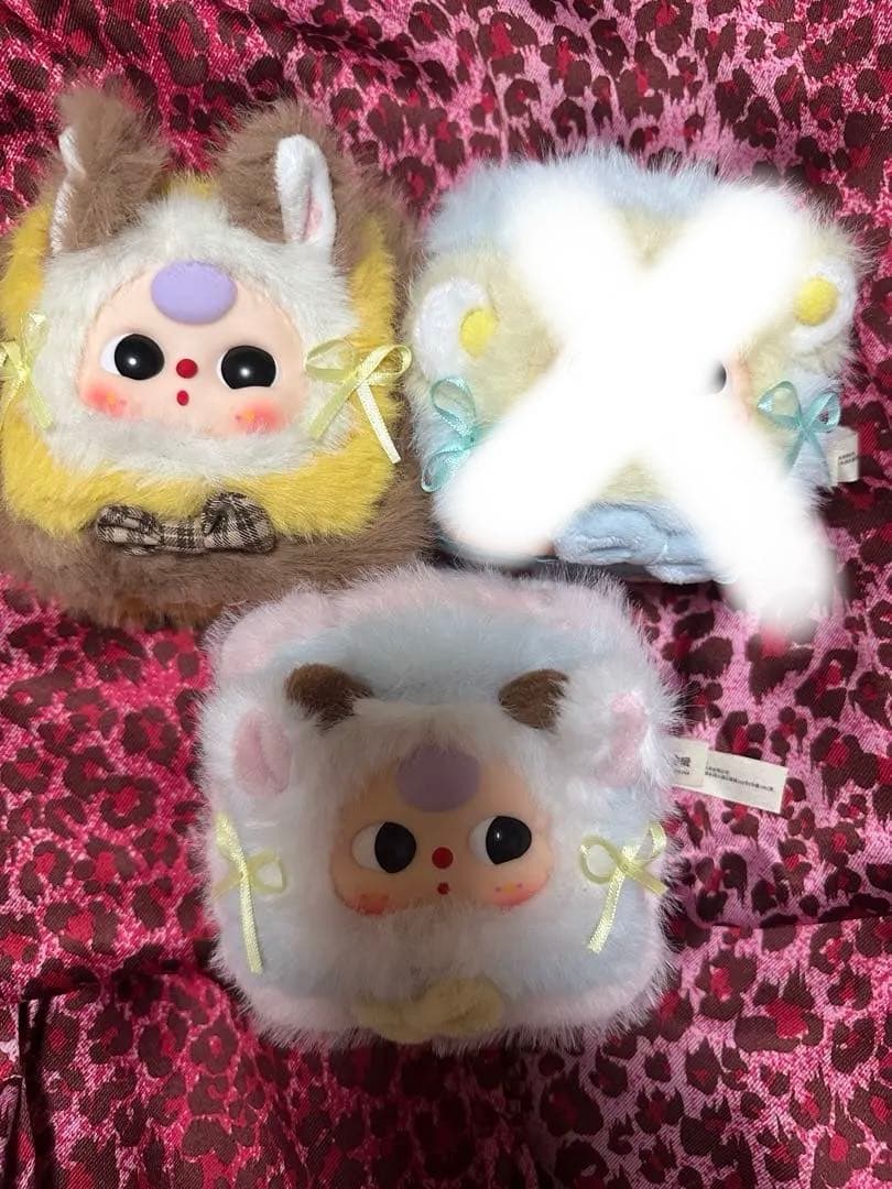 baby three 全てセット