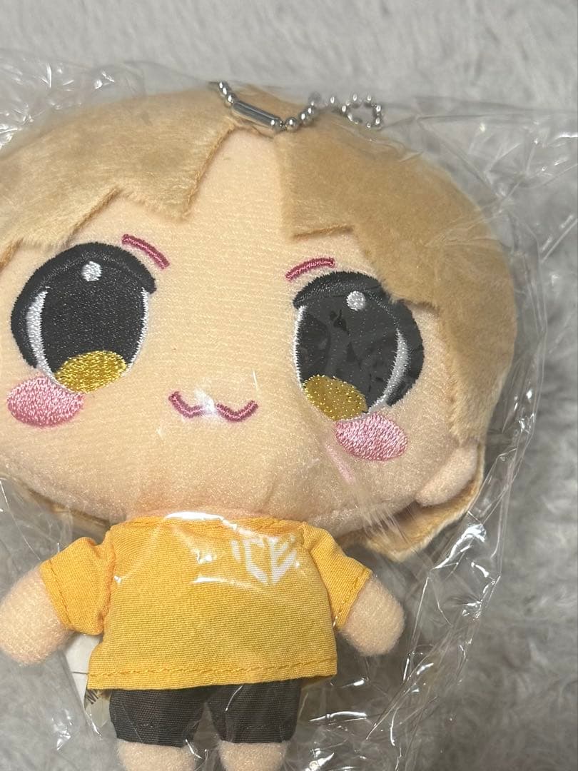 ICEx 中村旺太郎 ぬいぐるみ
