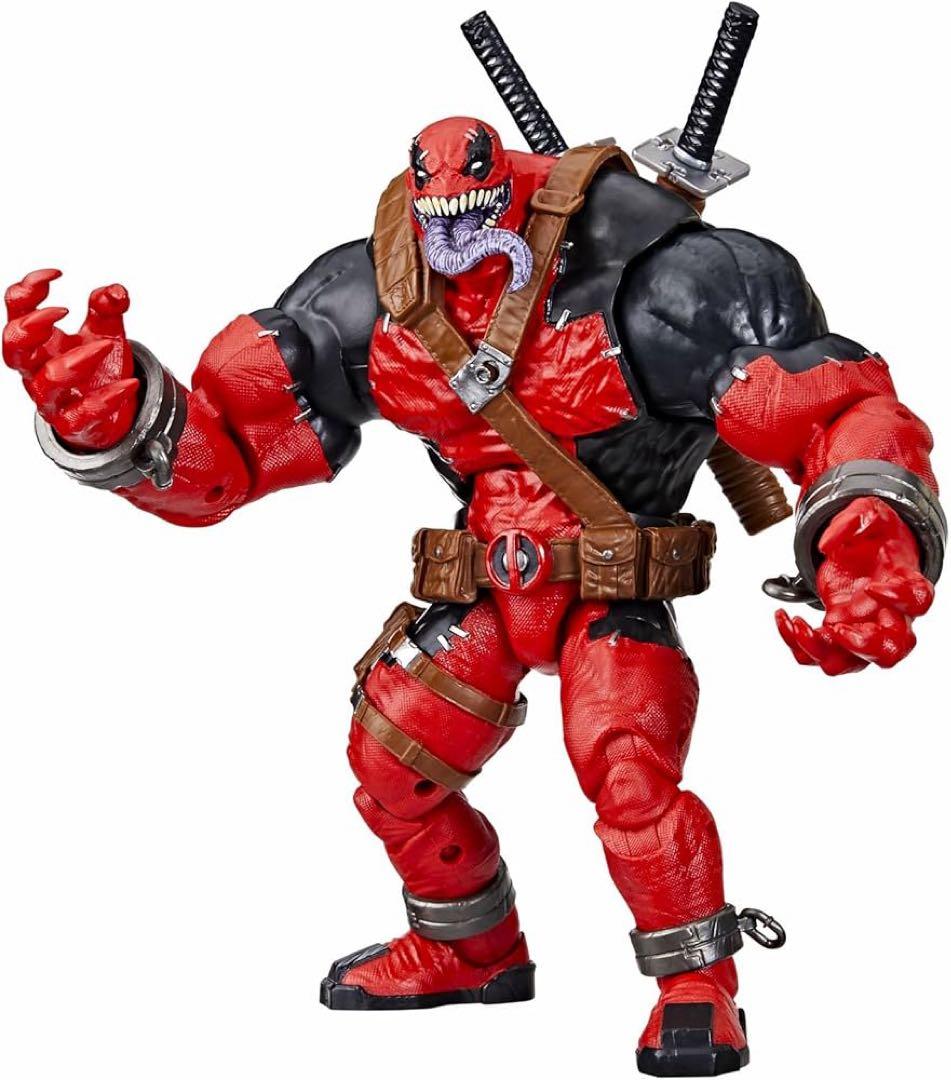 マーベルレジェンド　ヴェノムプール