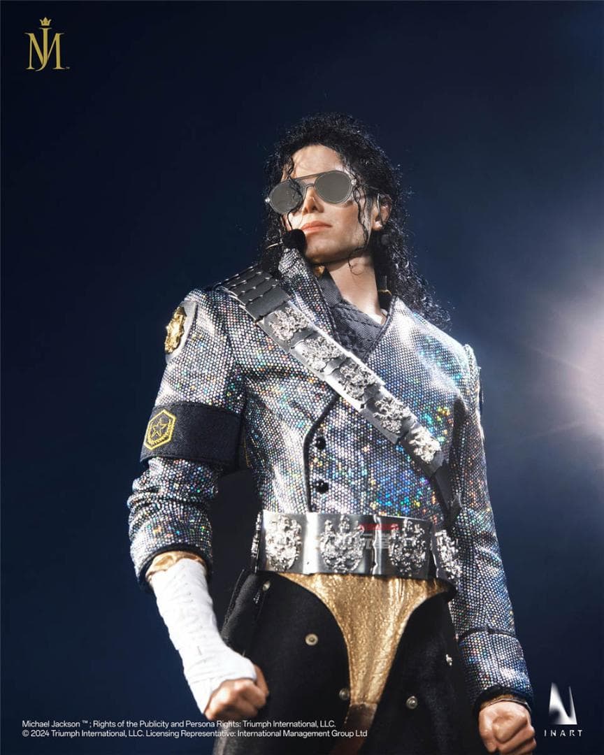 INART マイケル・ジャクソン A012 Michael Jackson