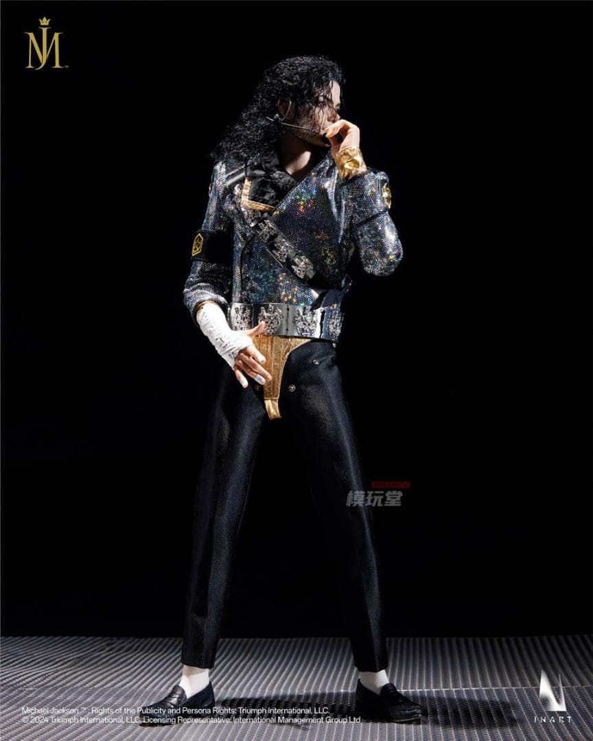 INART マイケル・ジャクソン A012 Michael Jackson