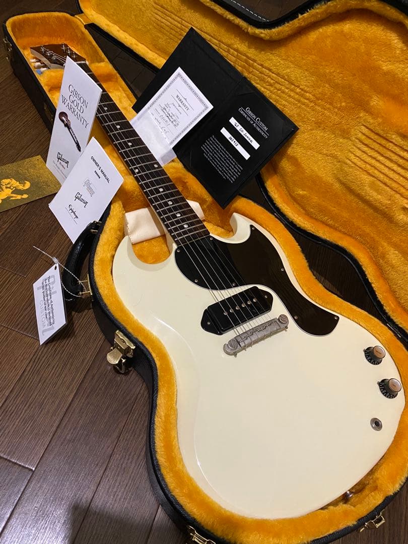 Gibson C.S '63 SG Jr. VOS美品値下げ‼︎