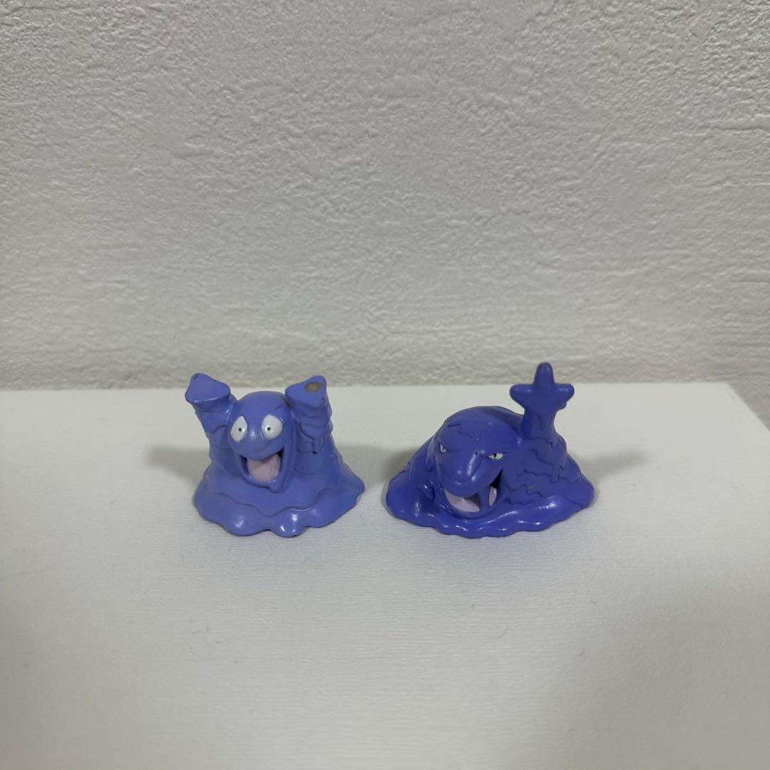 ポケモン　モンコレ　初期　ベトベター　ベトベトン　2体セット