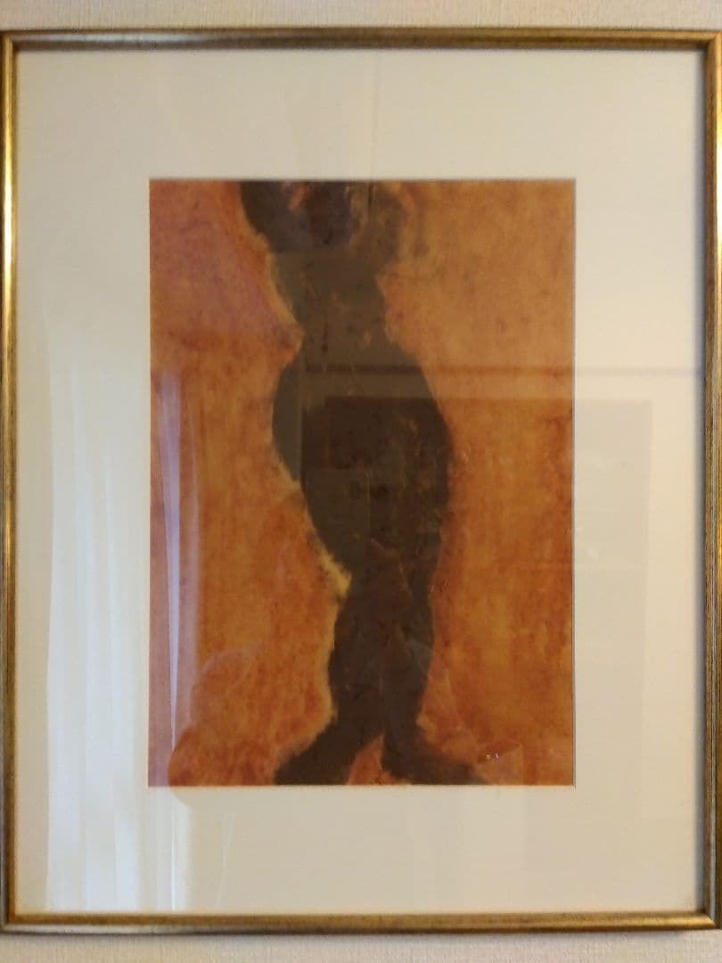 寺田政明　水彩画