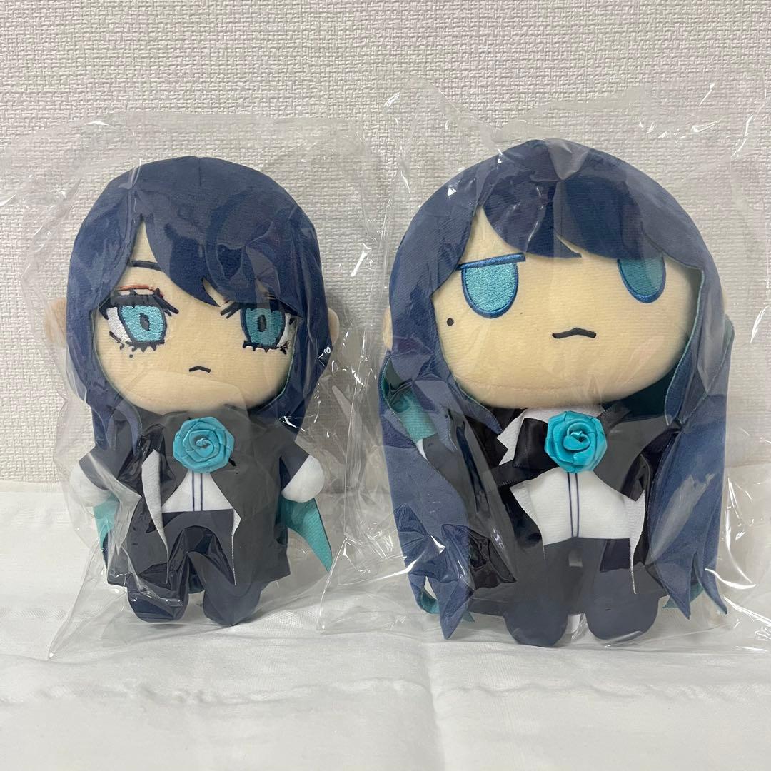 生まれましたよ おめでとう Adoちゃん ぬいぐるみ A B ORIHARA
