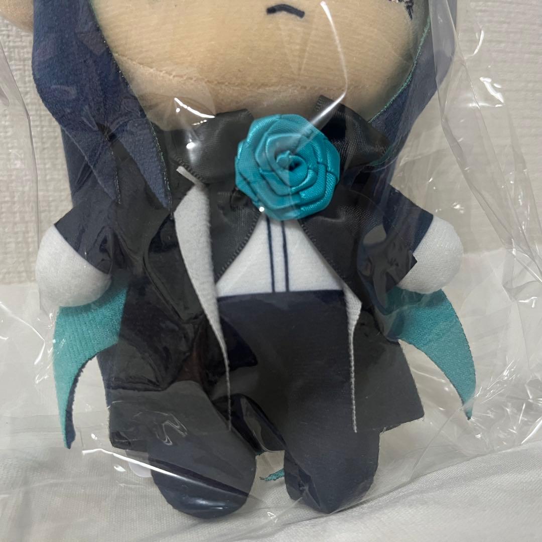 生まれましたよ おめでとう Adoちゃん ぬいぐるみ A B ORIHARA