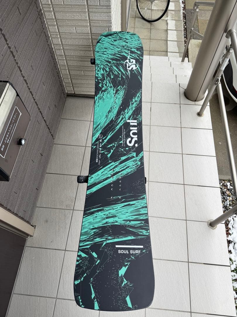 SG SOUL SURF164cm ソウルサーフ164 25-26